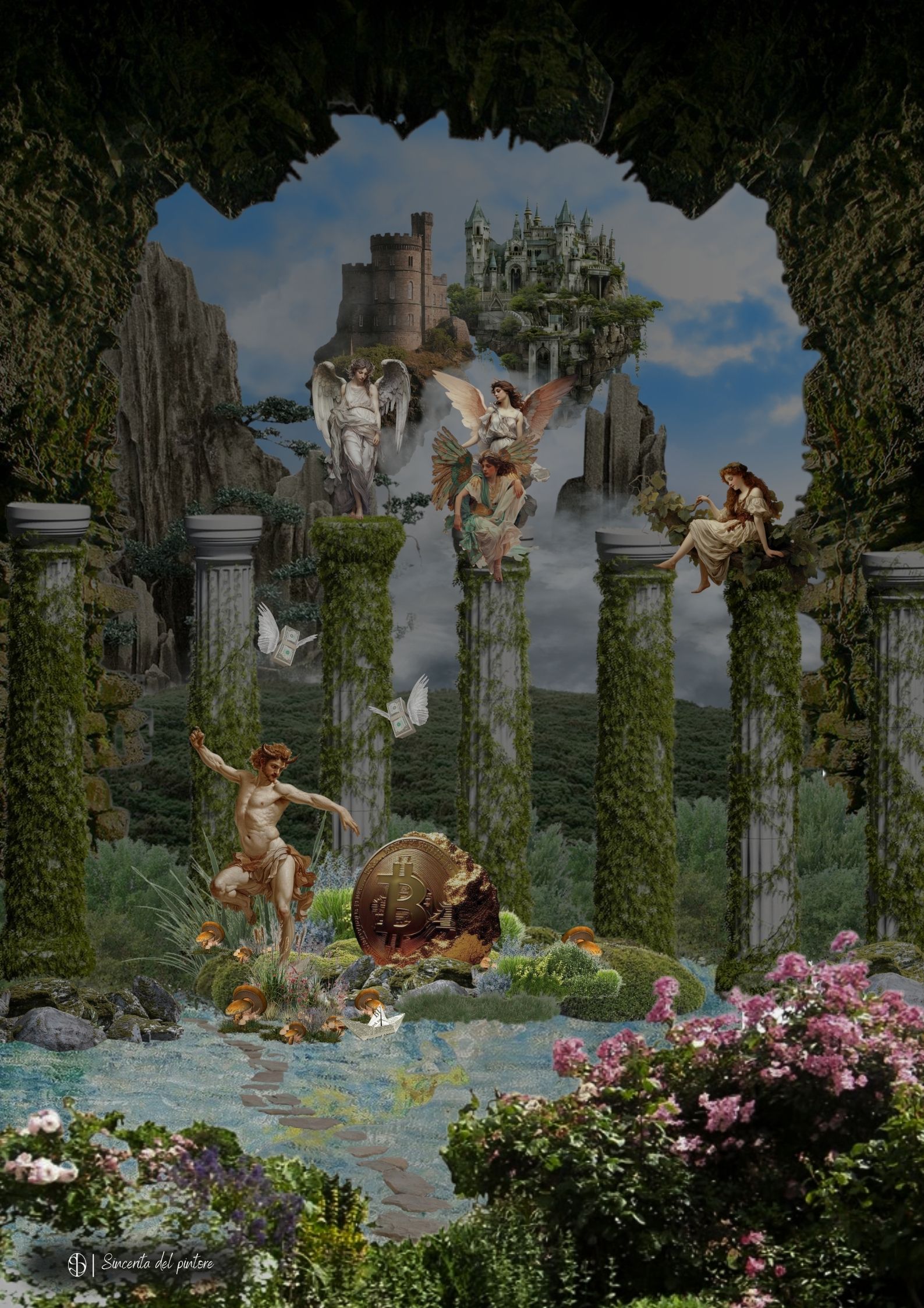 La Cueva del Bitcoin